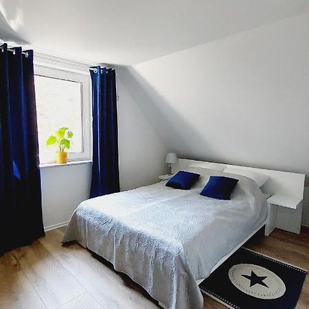 Villa Azalia Jastrzębia Góra Exterior foto