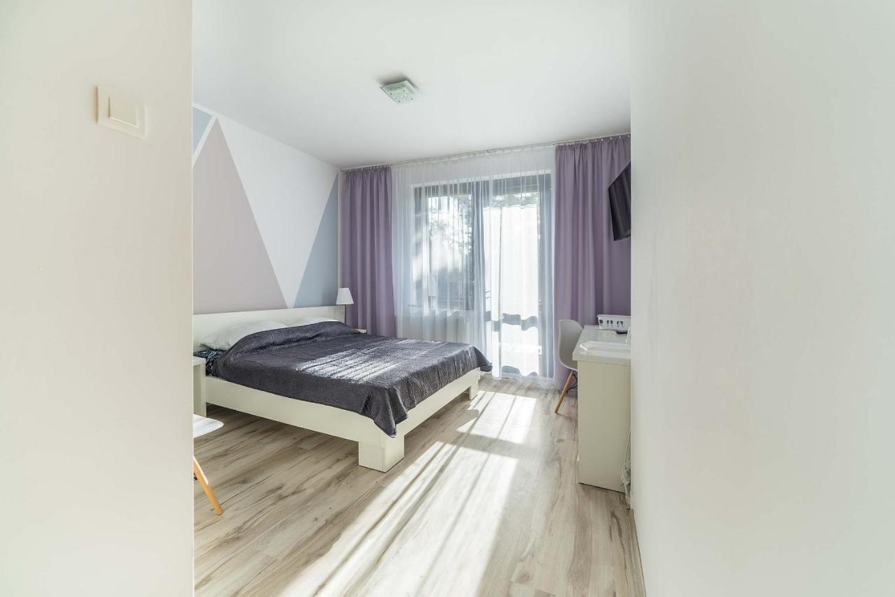 Villa Azalia Jastrzębia Góra Exterior foto