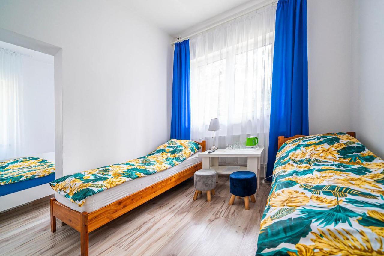 Villa Azalia Jastrzębia Góra Exterior foto