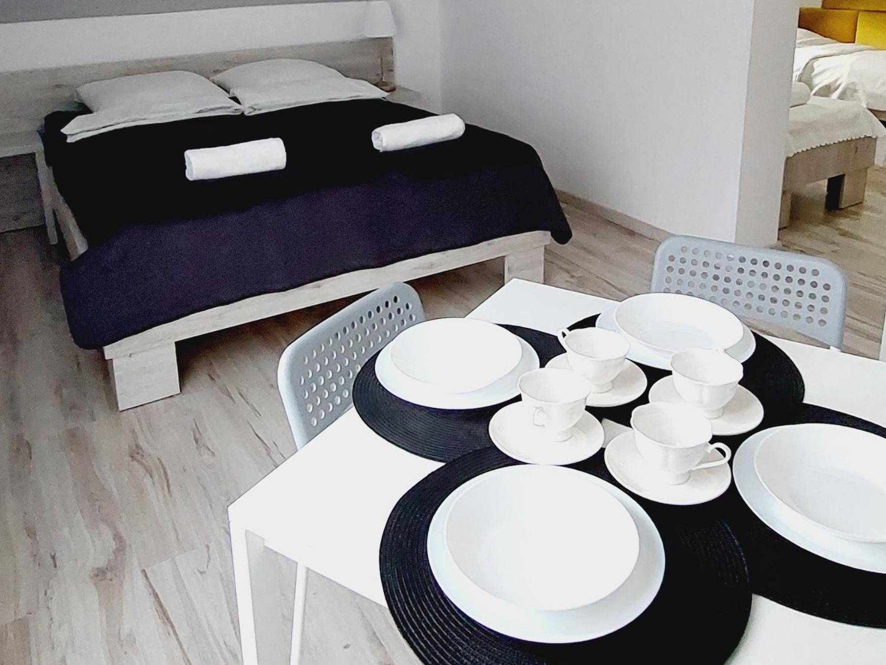 Villa Azalia Jastrzębia Góra Zimmer foto