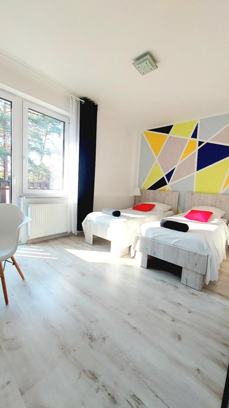 Villa Azalia Jastrzębia Góra Zimmer foto