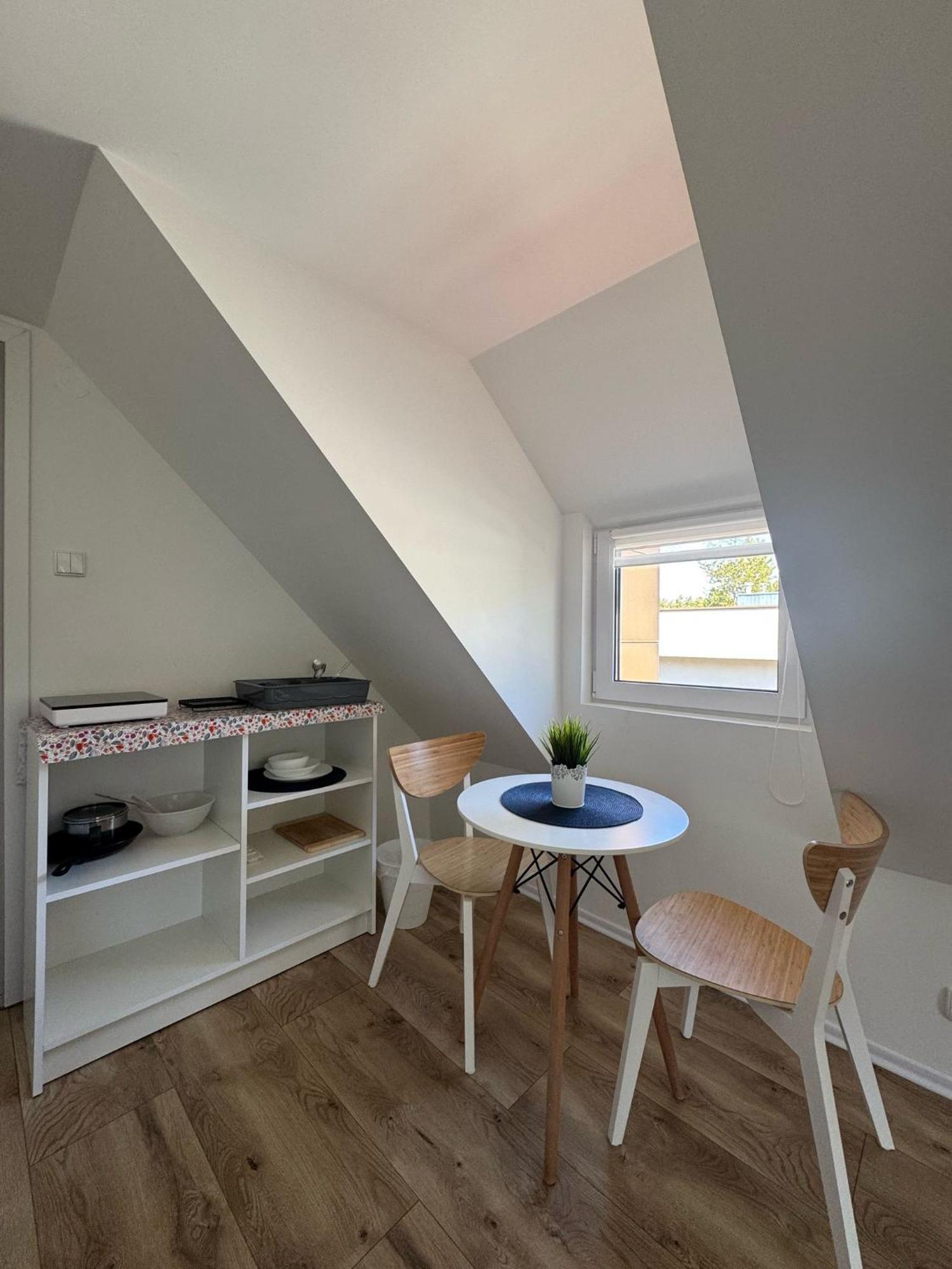 Villa Azalia Jastrzębia Góra Zimmer foto