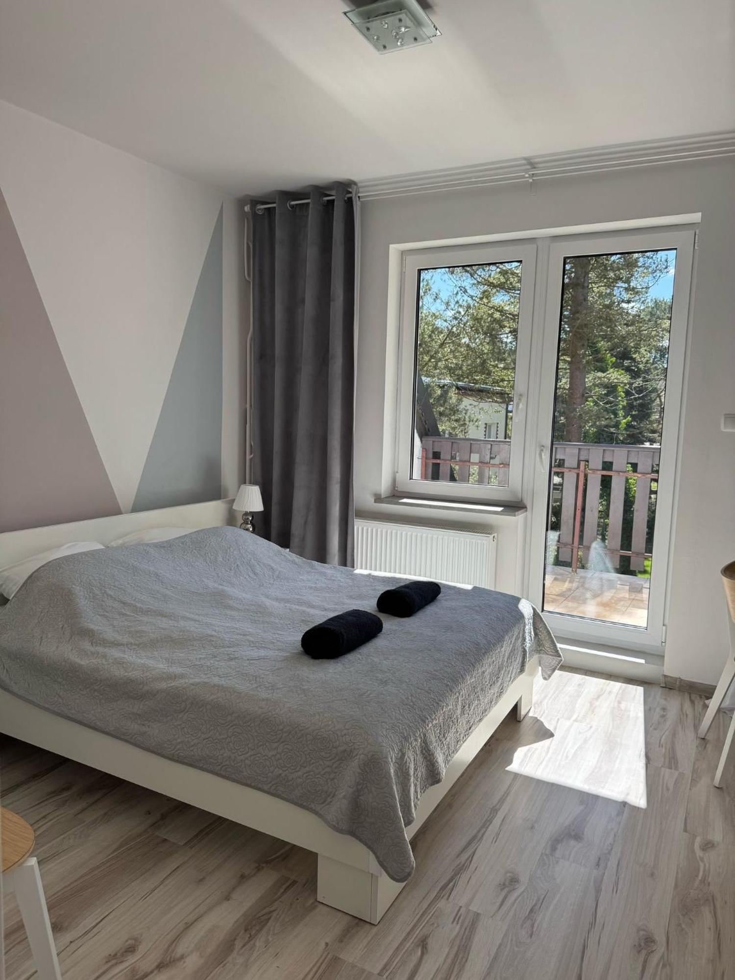 Villa Azalia Jastrzębia Góra Zimmer foto